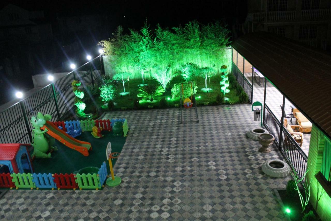 Hotel Lion Ureki Exterior foto